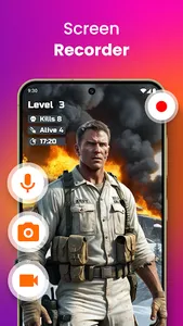 Screen Recorder Lite - Facecam screenshot 24