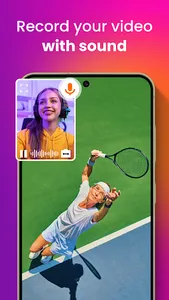 Screen Recorder Lite - Facecam screenshot 26