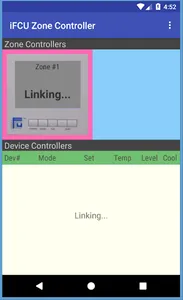 RGT iFCU Zone Controller screenshot 0