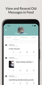 RecallCue screenshot 2