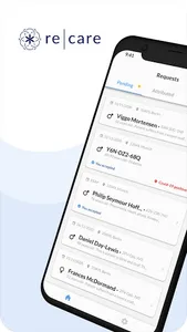 Recare Solutions screenshot 0