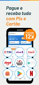 Pix Parcelado Cartão Crédito screenshot 1