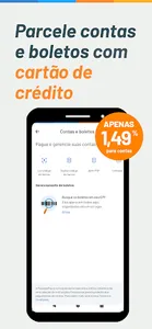 Pix Parcelado Cartão Crédito screenshot 2