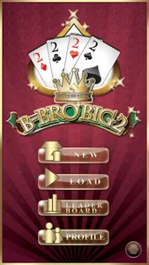 B-Bro Big2 (Big Two/Pusoy Dos) screenshot 8