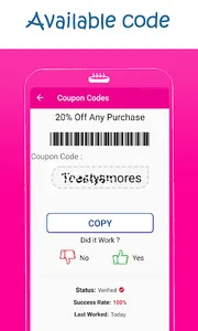 Digit Coupons for Bath & Body  screenshot 11