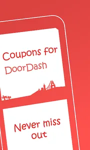 Digit Coupons for DoorDash screenshot 1