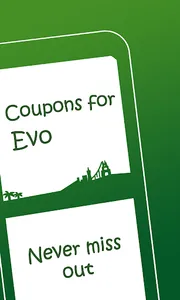 Digit Coupons for Evo screenshot 1