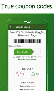 Digit Coupons for Evo screenshot 10