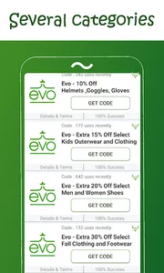 Digit Coupons for Evo screenshot 14