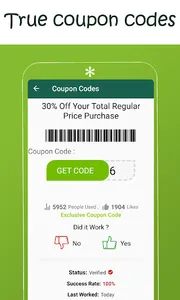 Digit Coupons for JOANN screenshot 10