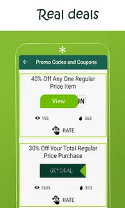 Digit Coupons for JOANN screenshot 15