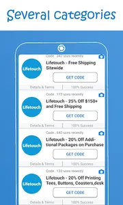 Digit Coupons for Lifetouch screenshot 14