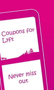 Digit Coupons for Lyft screenshot 1