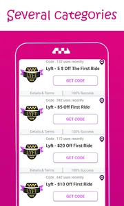 Digit Coupons for Lyft screenshot 14