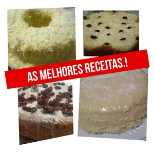 Receitas Bolo de Fubá screenshot 0