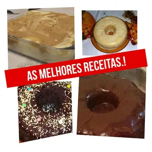 Receitas Bolo de Fubá screenshot 1