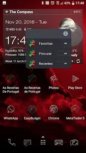 As Receitas de Portugal screenshot 2