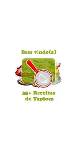35+ Receitas - Tapioca screenshot 0