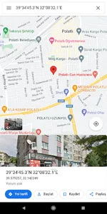 Nöbetçi Eczaneler screenshot 3