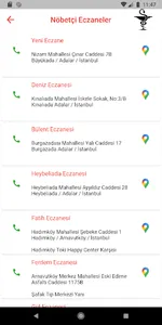 Nöbetçi Eczaneler screenshot 6