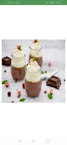 RECETAS de postres screenshot 0