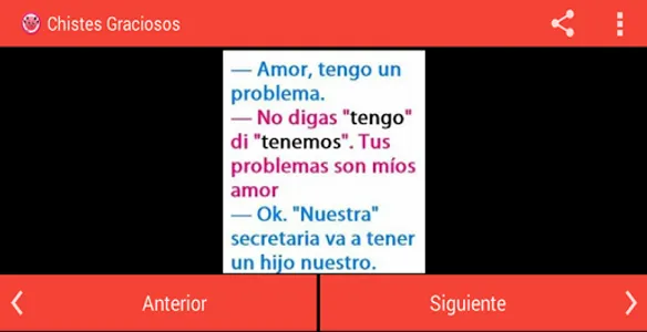 Chistes Graciosos screenshot 5