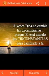 Reflexiones Cristianas screenshot 0