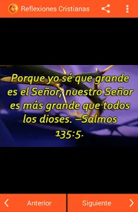 Reflexiones Cristianas screenshot 3