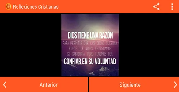 Reflexiones Cristianas screenshot 7