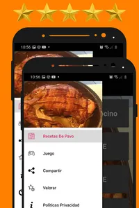 Recetas De Pavo Fácil screenshot 15