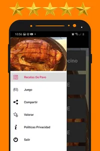 Recetas De Pavo Fácil screenshot 4