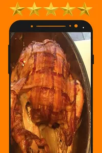 Recetas De Pavo Fácil screenshot 8