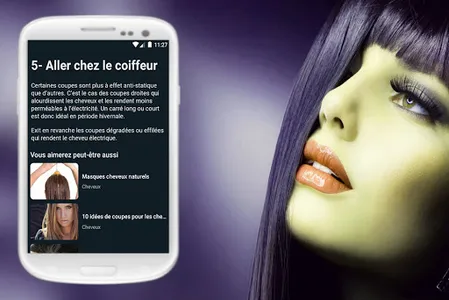 Trucs et Astuces Beauté screenshot 22
