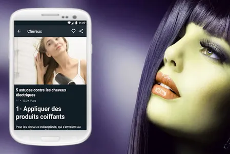 Trucs et Astuces Beauté screenshot 5