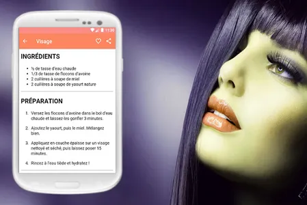 Trucs et Astuces Beauté screenshot 7