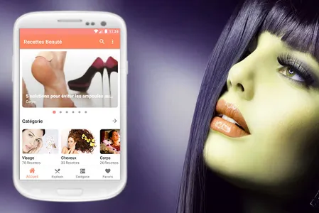 Trucs et Astuces Beauté screenshot 8