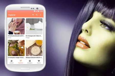 Trucs et Astuces Beauté screenshot 9