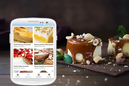 Recettes Desserts screenshot 11