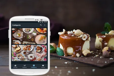 Recettes Desserts screenshot 12