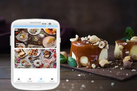 Recettes Desserts screenshot 2