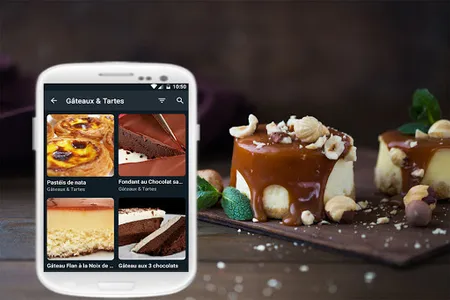 Recettes Desserts screenshot 6