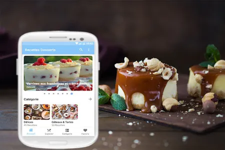 Recettes Desserts screenshot 9