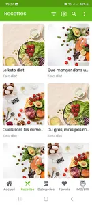 Régime Keto Facile 2023 screenshot 5
