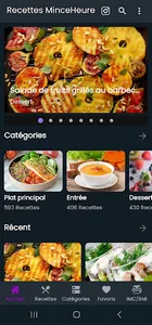 Recette perte poids 2023 screenshot 6