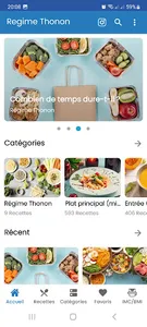 Régime thonon 14 jrs facile screenshot 2