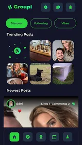 GetGroupi screenshot 0