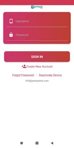 PMASS India (Recharge & Bill P screenshot 1