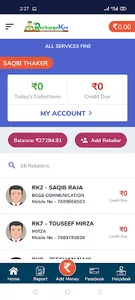Recharge Kro screenshot 3