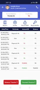 Recharge Kro screenshot 4