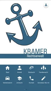 Rechtsanwalt Malte Kramer screenshot 0
